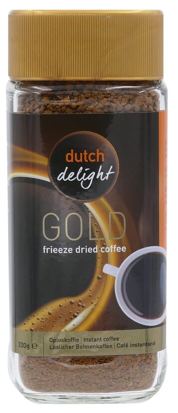 Dutch Delight tirpi kava 200 g